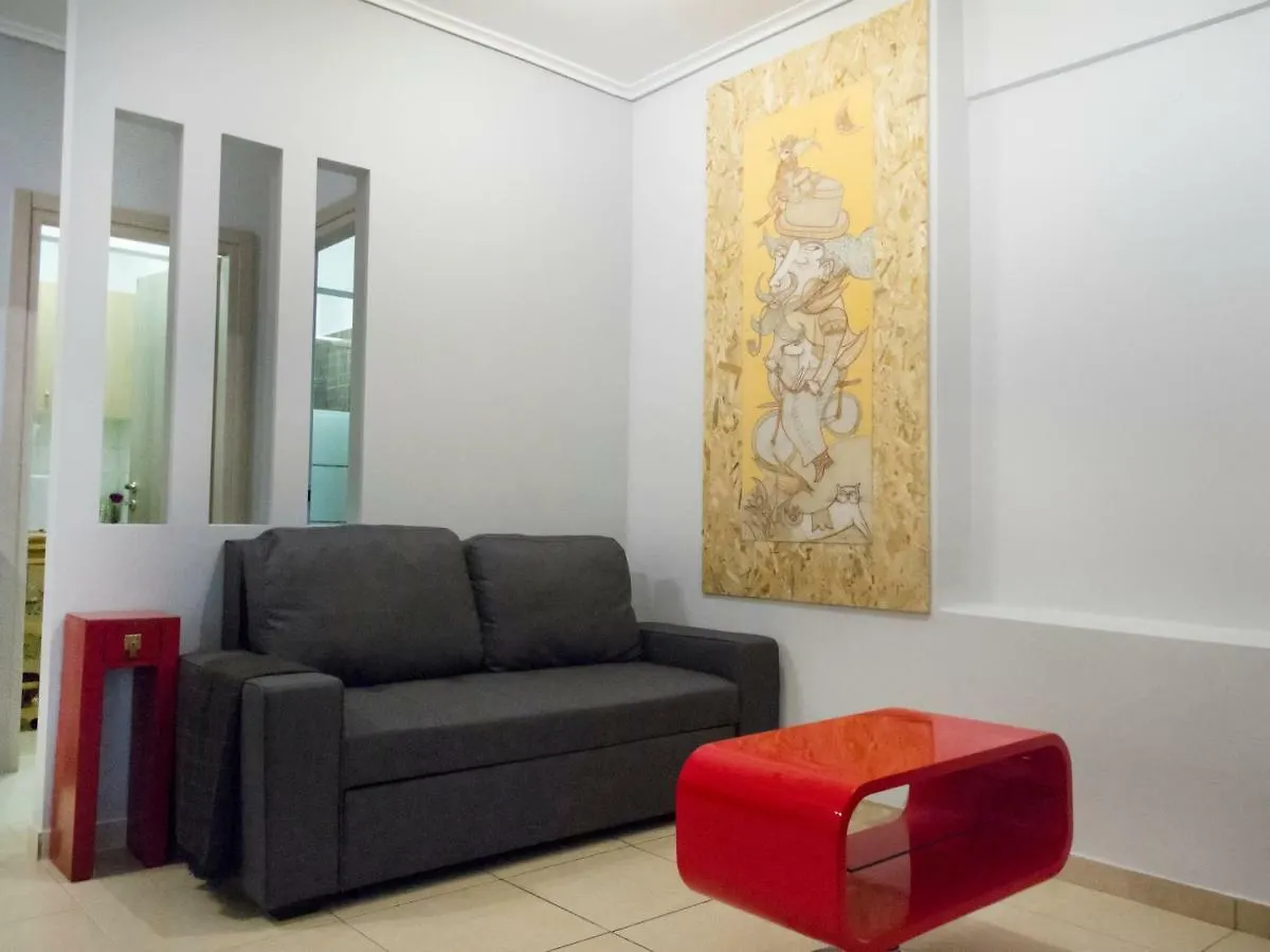 Stemma Superior Luxury Apartment Салоники Греция
