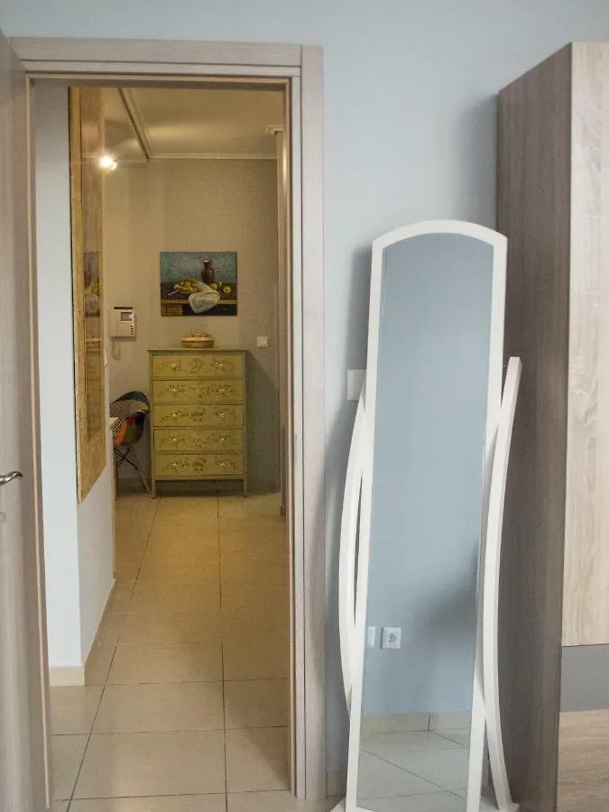 Stemma Superior Luxury Apartment テッサロニキ