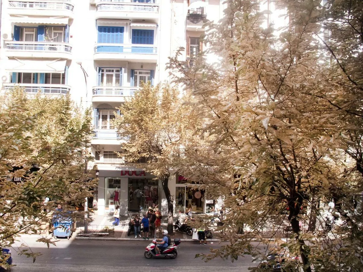 Stemma Superior Luxury Apartment Thessaloniki