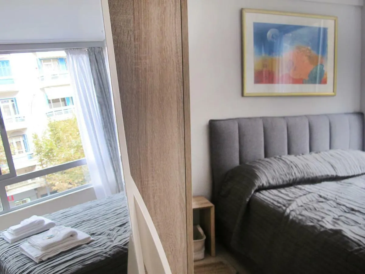 Stemma Superior Luxury Apartment Thessaloniki